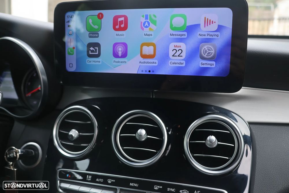 Mercedes-Benz GLC 220 d 4Matic 9G-TRONIC - 21