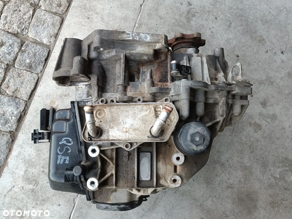 Skrzynia Biegów 2.0 TDI DSG QSE Skoda Octavia 3 Superb VW Golf Passat Seat Leon Audi A3 - 2
