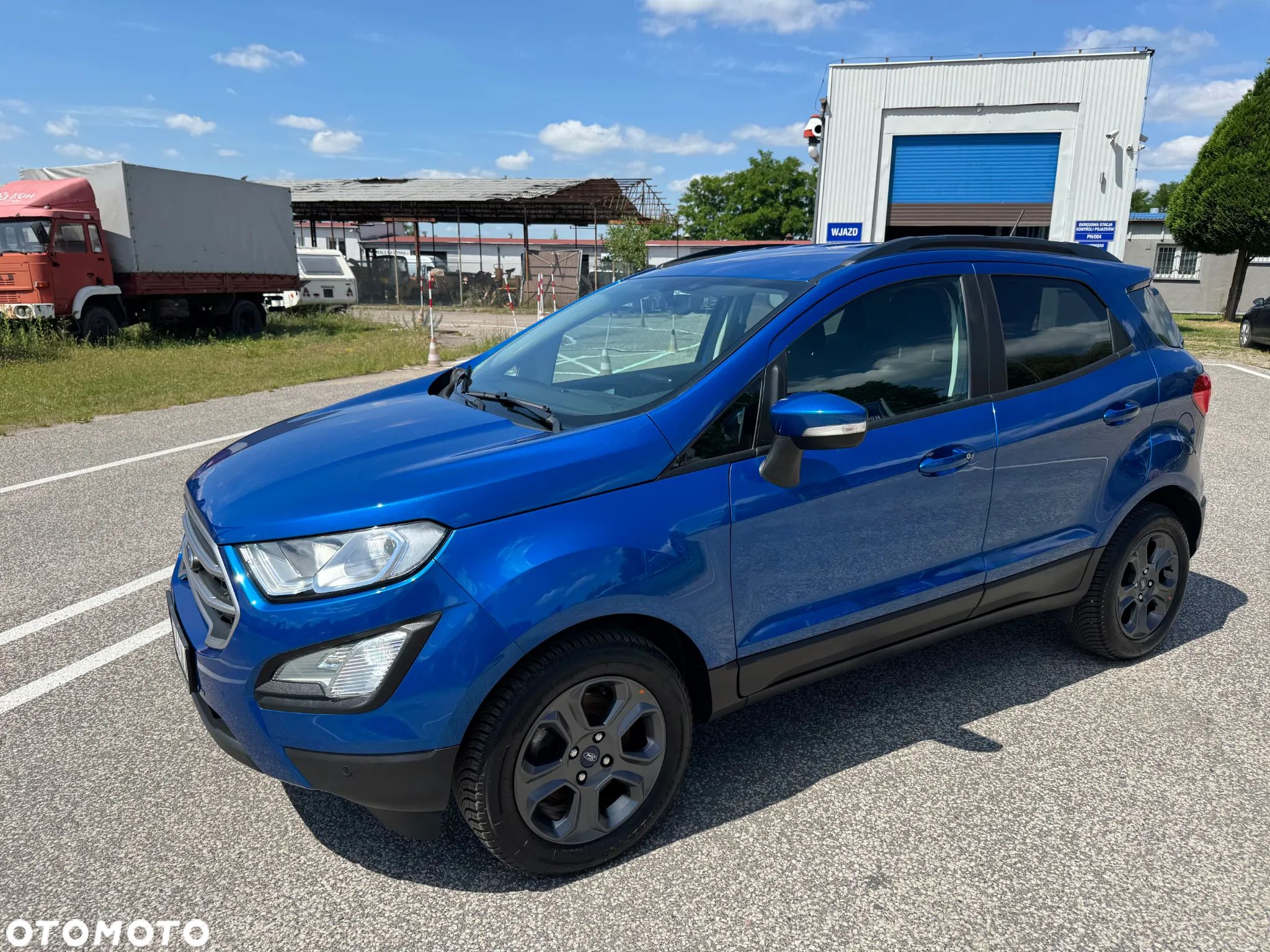 Ford EcoSport 1.0 EcoBoost TITANIUM - 1
