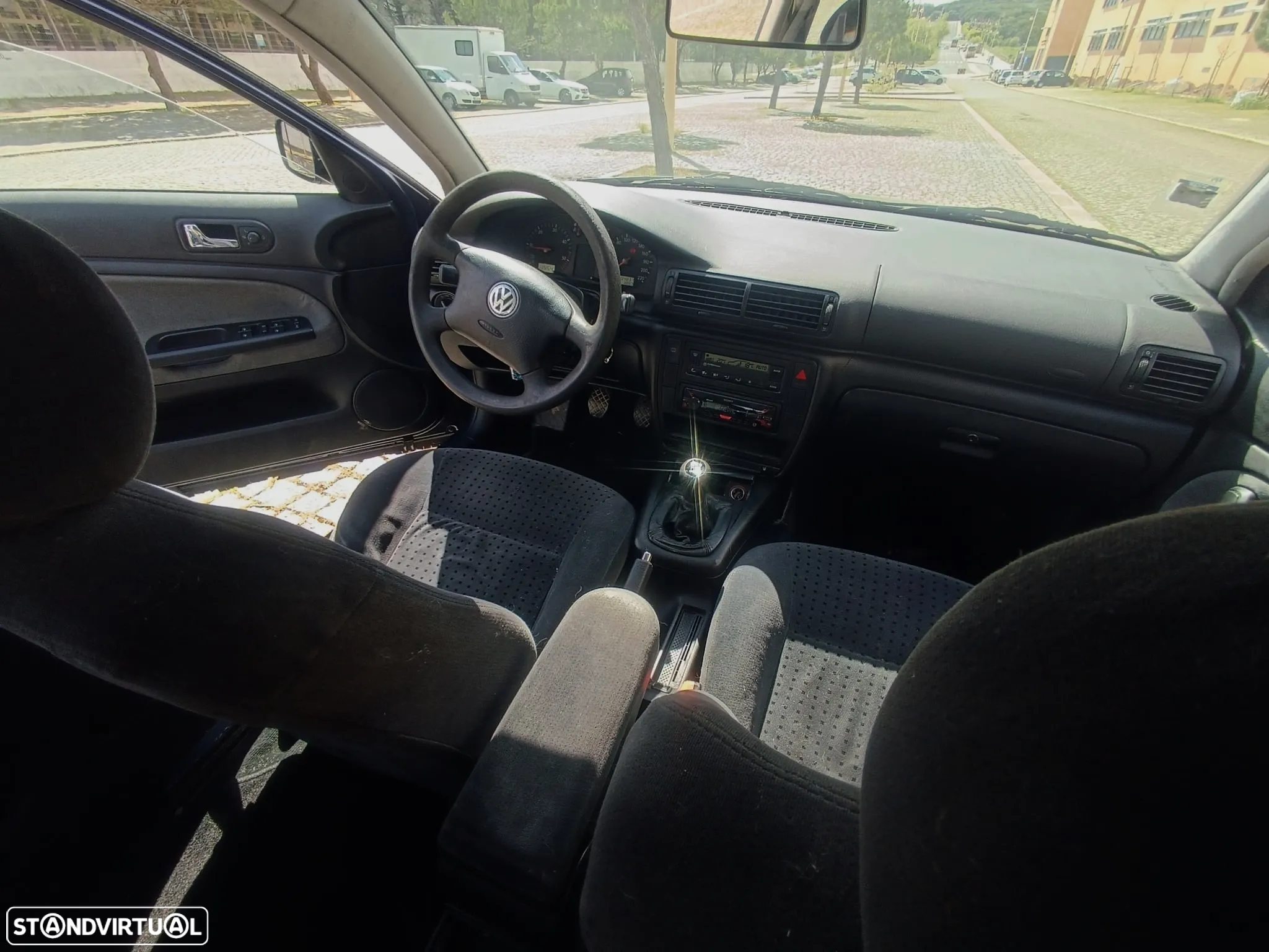 VW Passat 1.9 CL TDI - 7