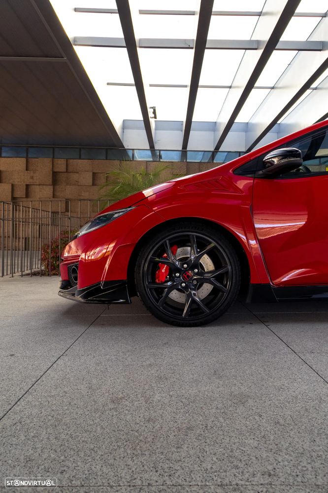 Honda Civic 2.0 i-VTEC Type-R GT - 15