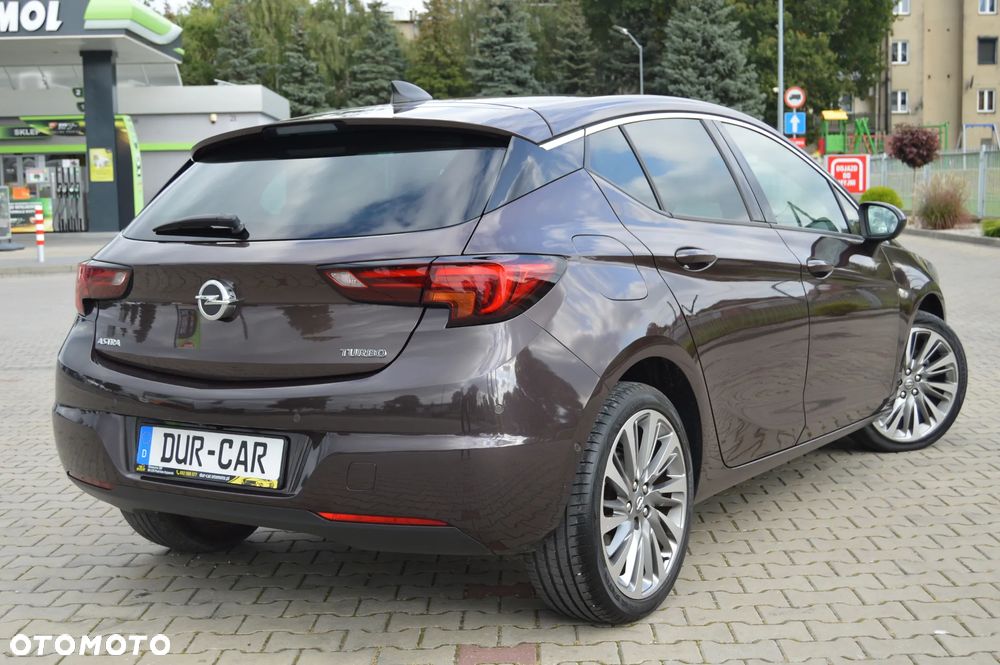 Opel Astra V 1.4 T Dynamic S&S - 28