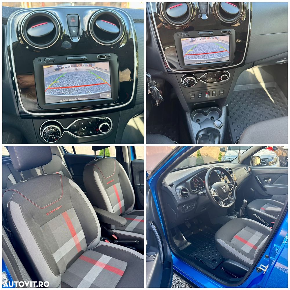 Dacia Sandero Stepway 0.9 TCe SL Techroad - 7