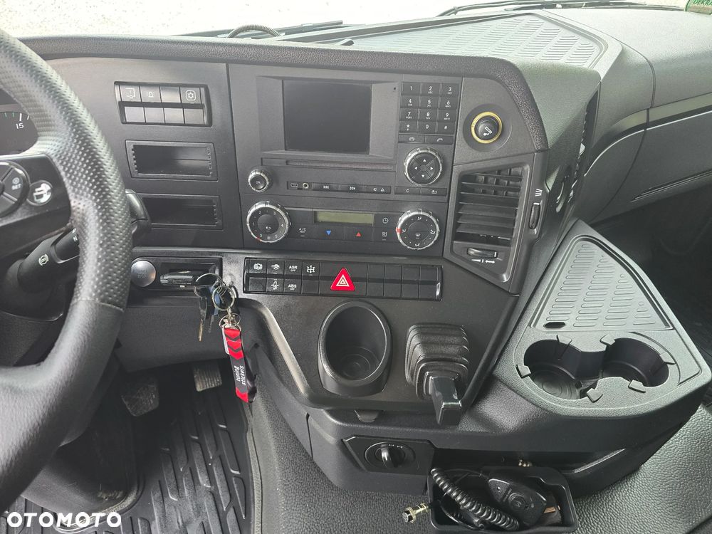 Mercedes-Benz Wywrotka/6x4/Kipper 3 stronny Burt Matic - 26
