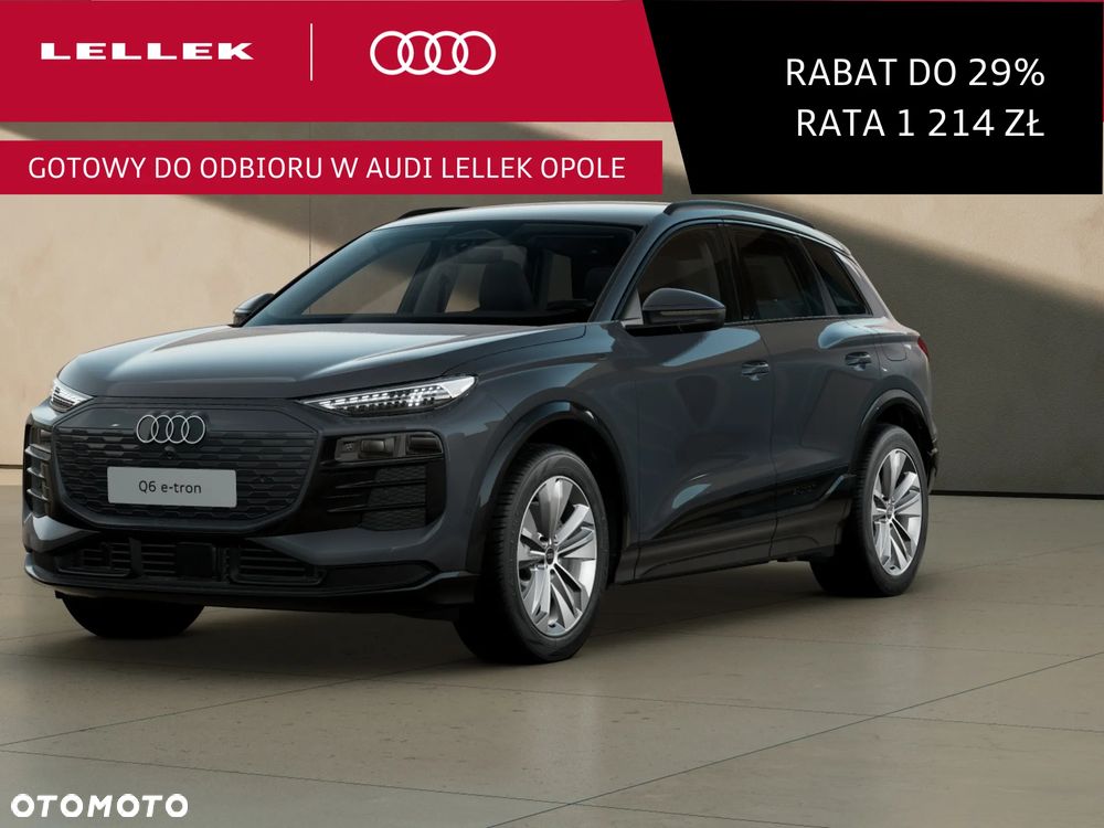 Audi Q6 e-tron - 2