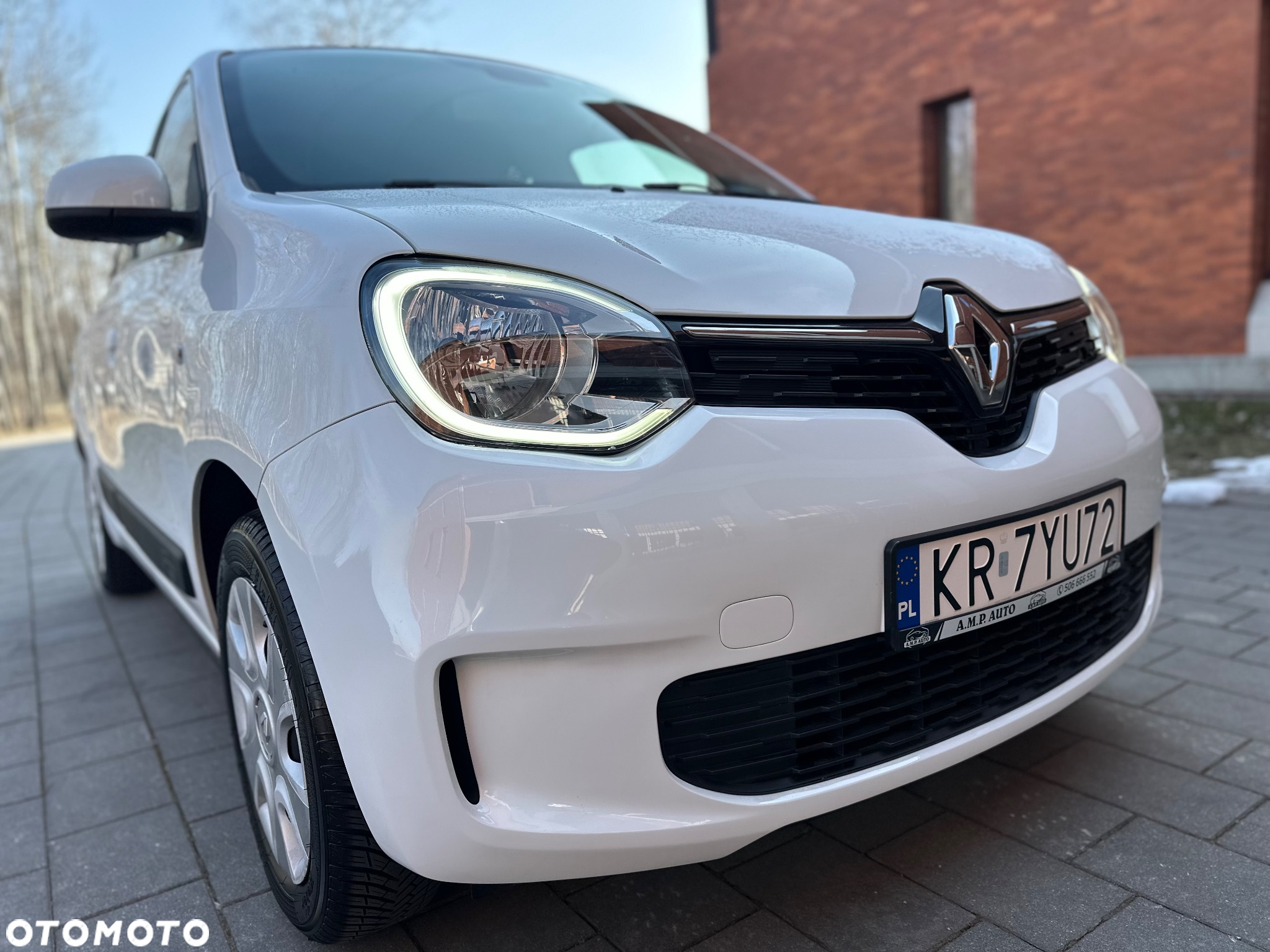 Renault Twingo SCe 70 Intens EU6 - 7
