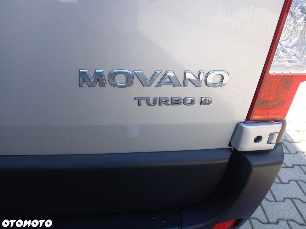 Opel Movano 2.3 - 15