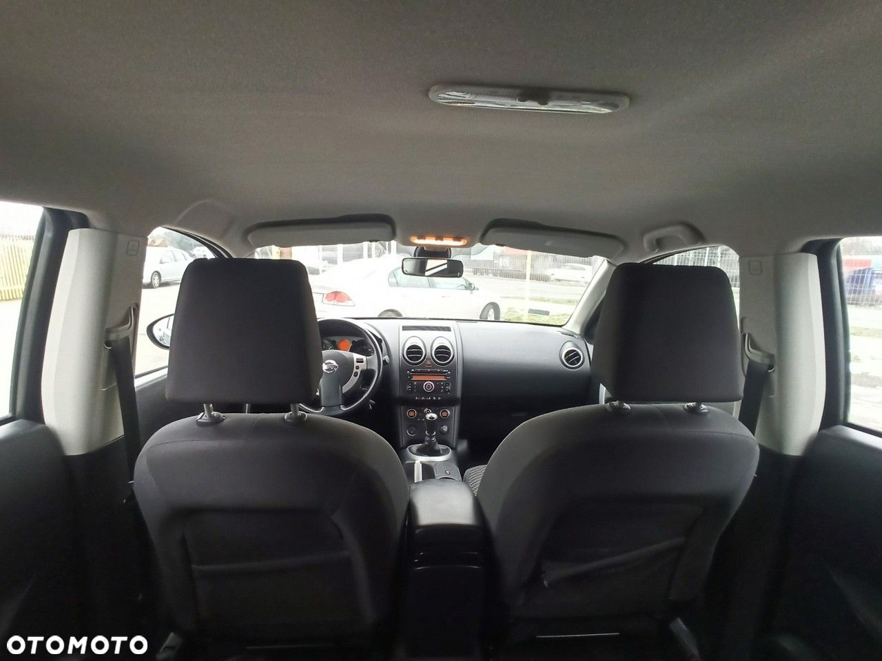 Nissan Qashqai - 10