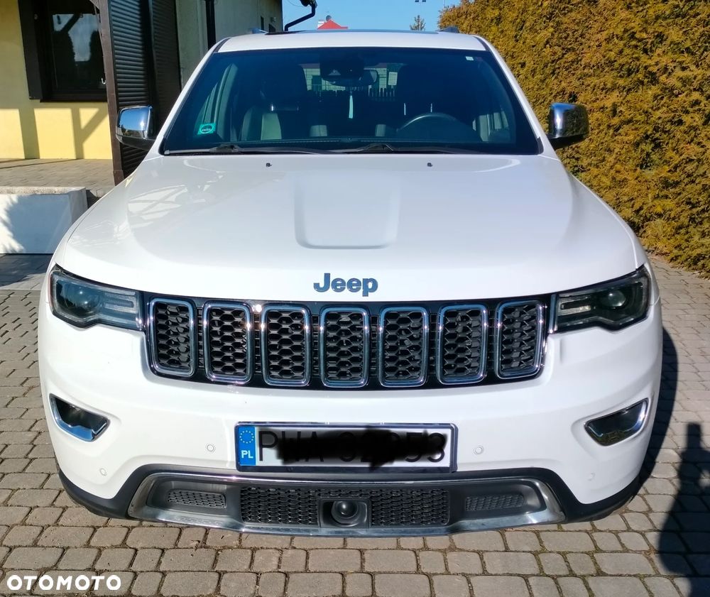 Jeep Grand Cherokee - 4