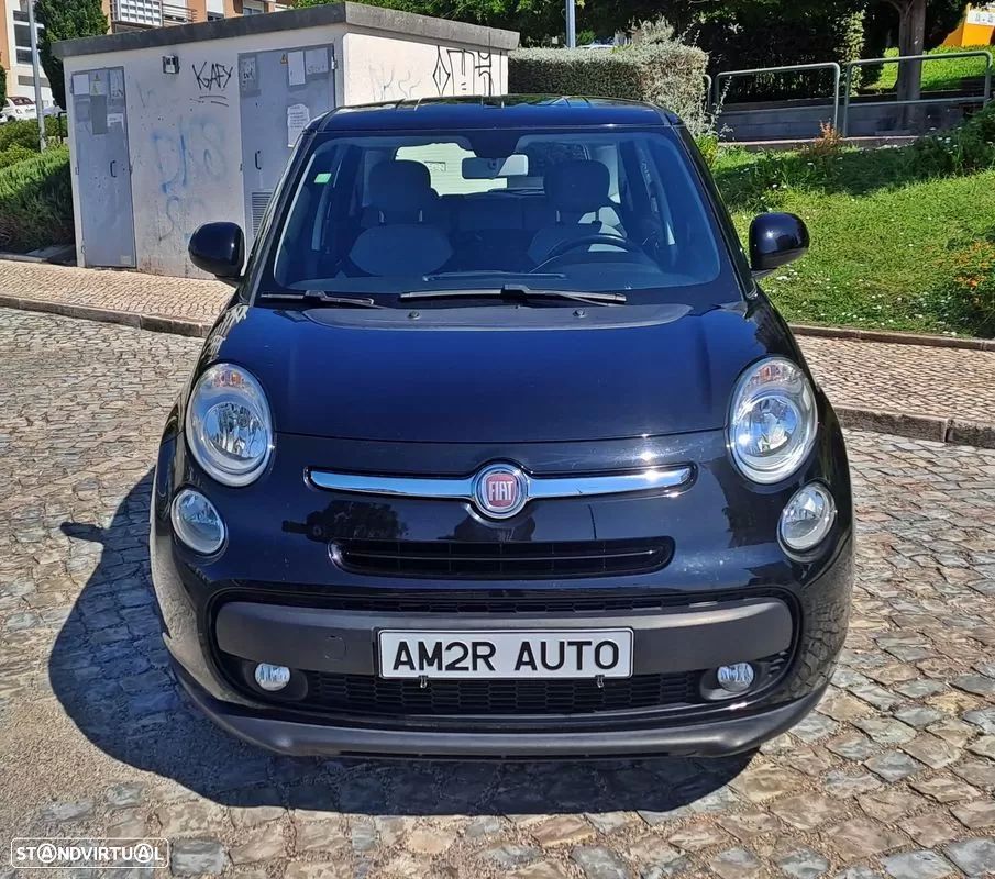 Fiat 500L - 2