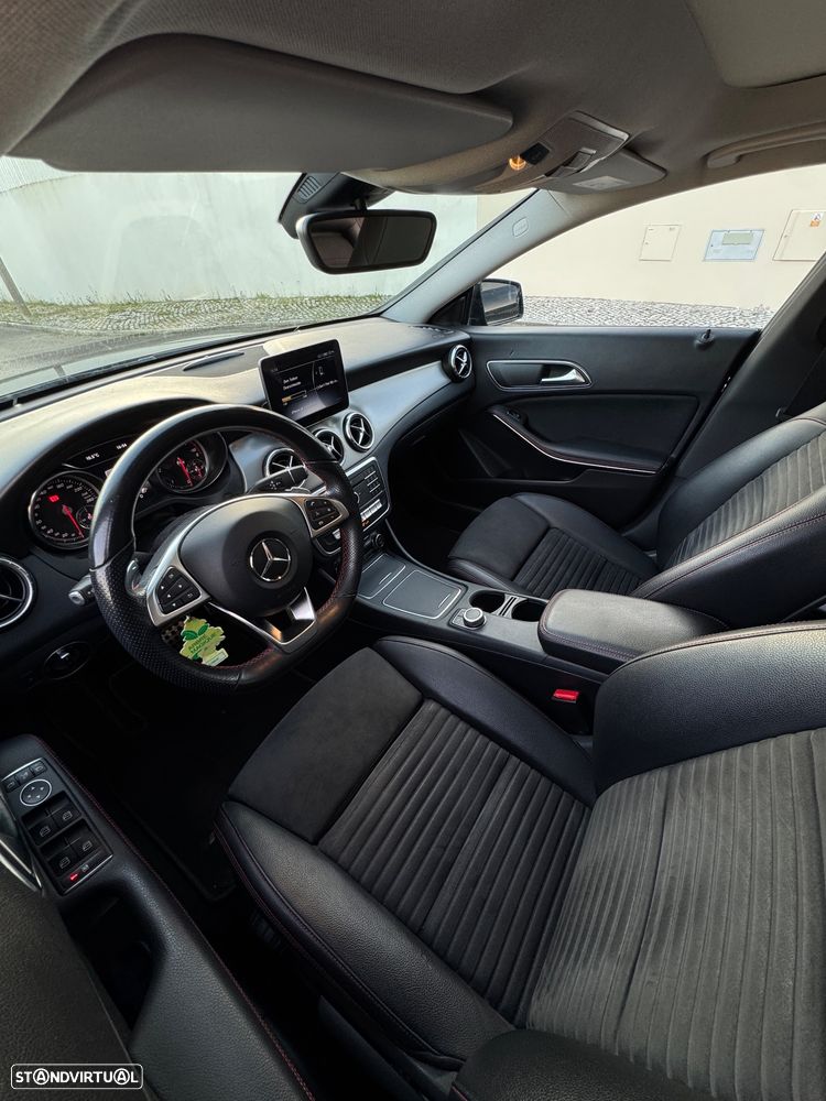 Mercedes-Benz CLA 200 d Shooting Brake AMG Line Aut. - 12