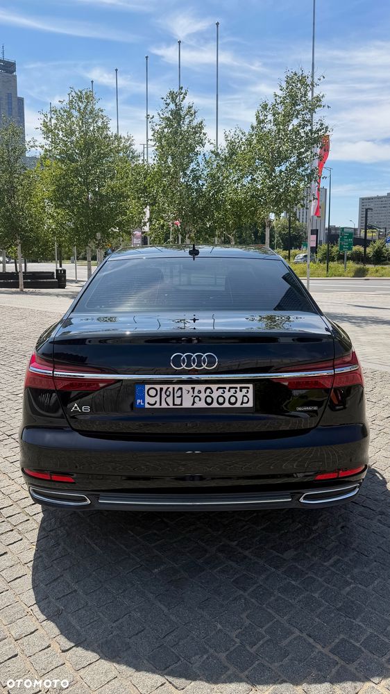 Audi A6 Limousine 45 TFSI quattro S tronic advanced - 4