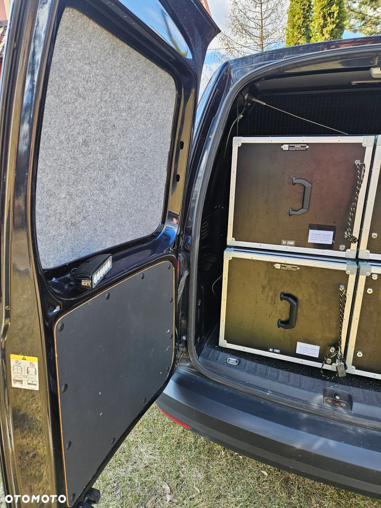 Volkswagen Caddy Standard - 11