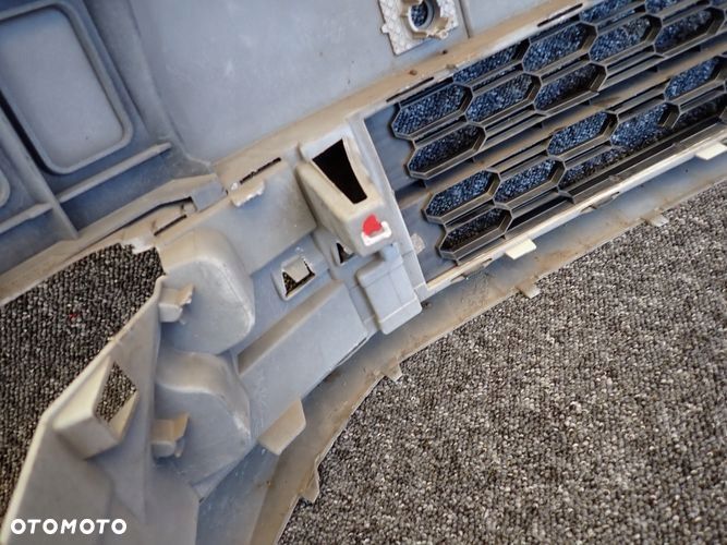 SKODA OCTAVIA III LIFT 17- zderzak przedni przód - 7