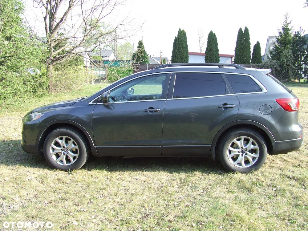 Mazda CX-9 - 3