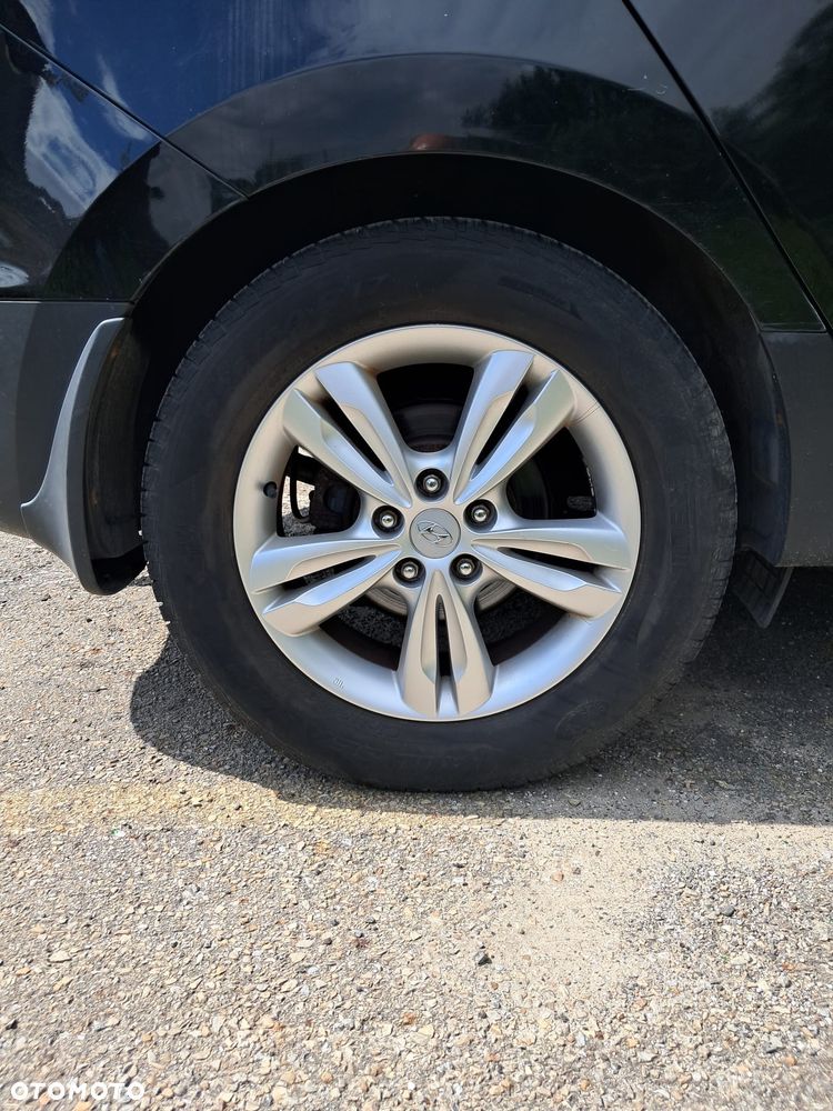 Hyundai ix35 2.0 CRDi Premium 4WD - 19