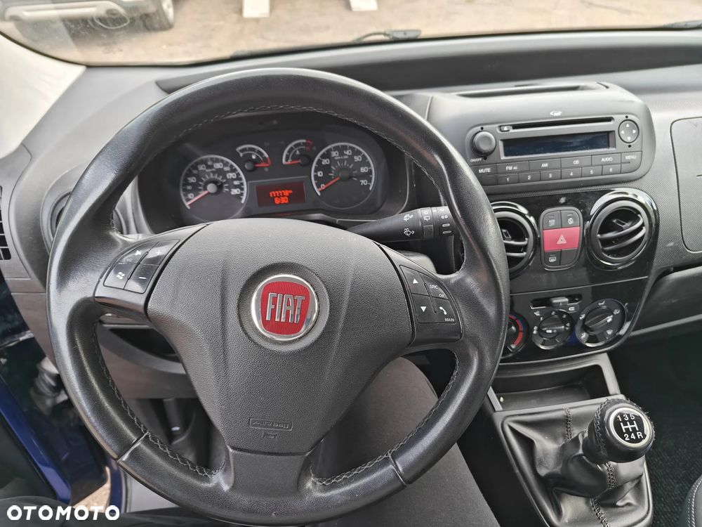 Fiat Qubo 1.3 Multijet 16V DPF Start&Stopp Easy - 20