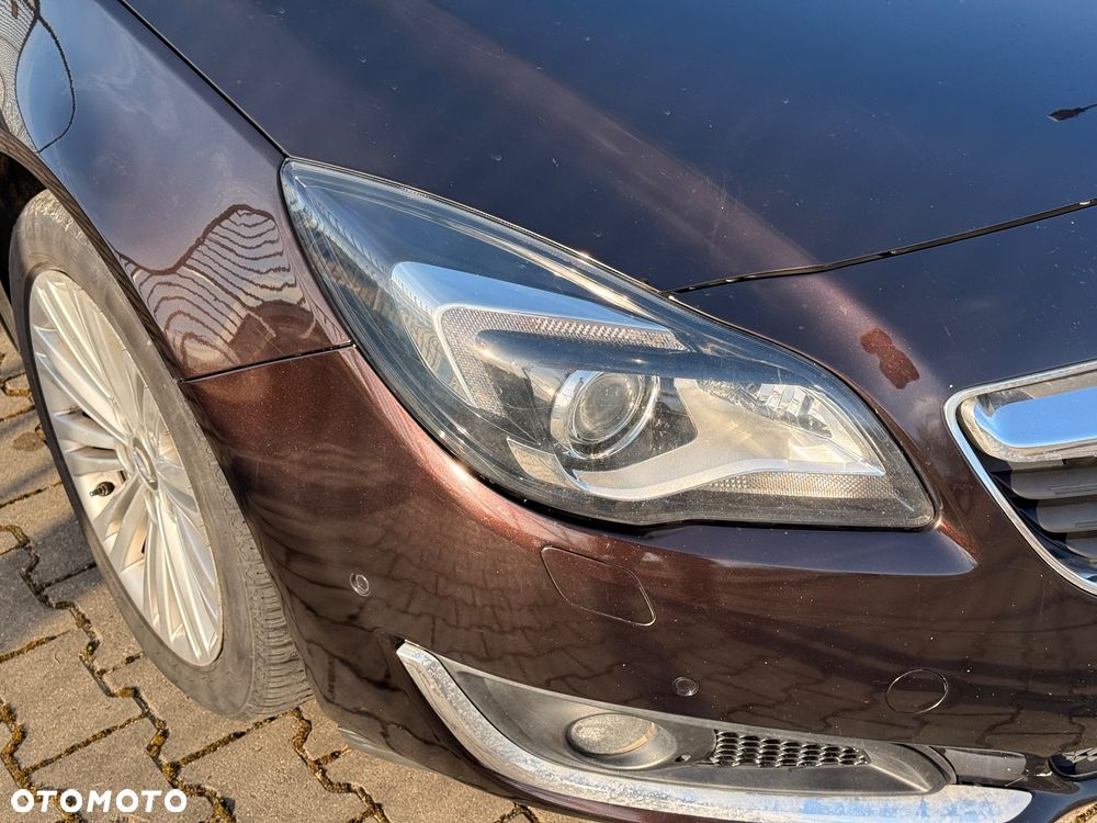 Opel Insignia 2.0 CDTI ecoFLEXStart/Stop - 3