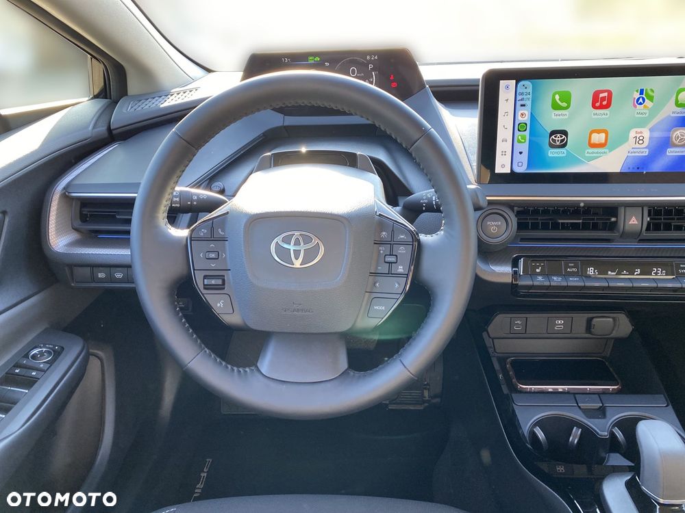 Toyota Prius 2025 photo 4