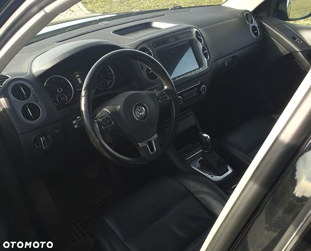 Volkswagen Tiguan 2.0 TDI 4Mot Sport&Style DSG - 6