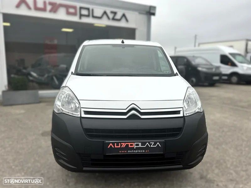 Citroën Berlingo 1.6 BLUEHDI ISOTERMICA - 3