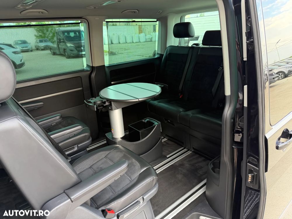Volkswagen Multivan - 3