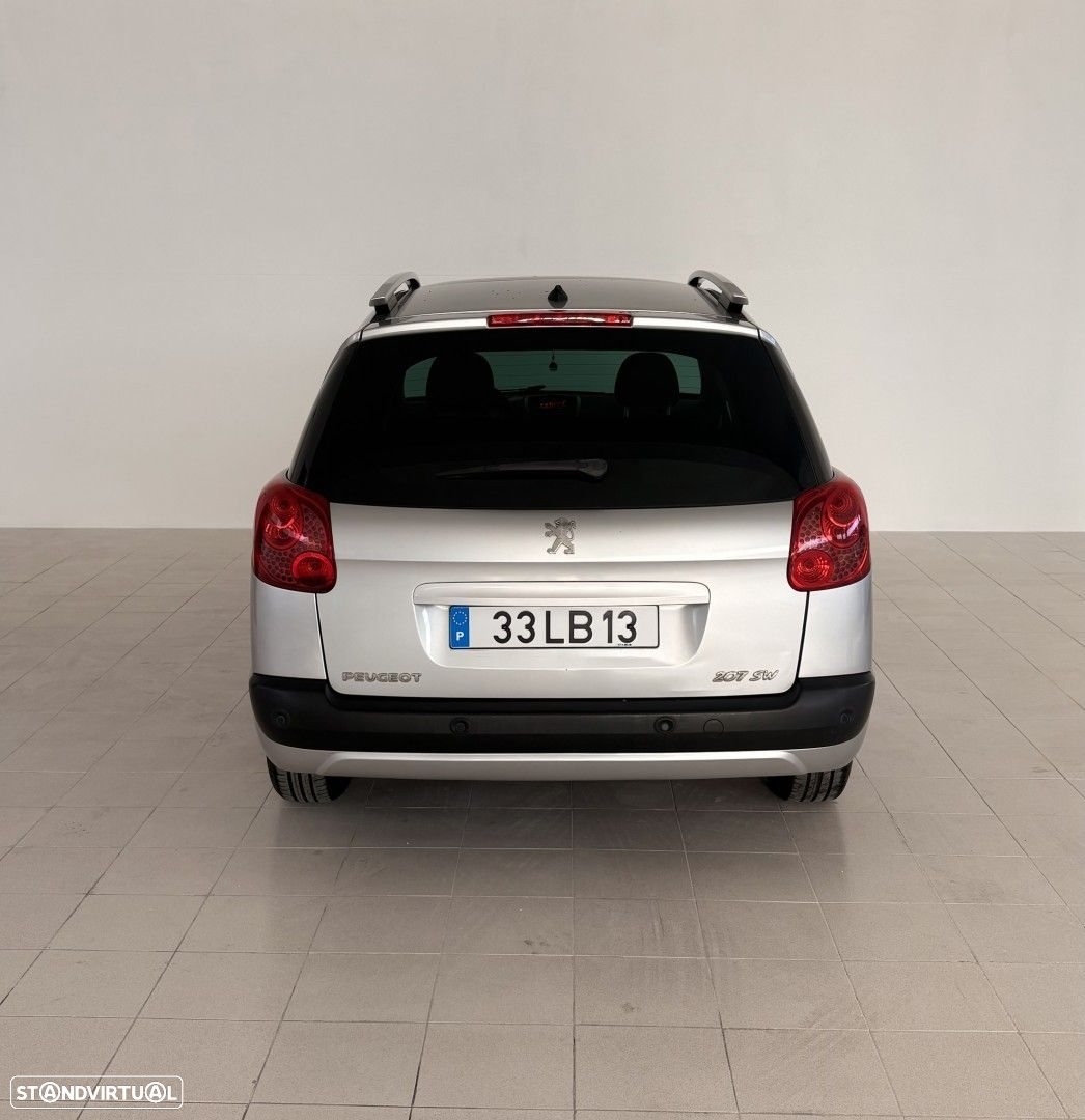 Peugeot 207 SW 1.4 SE Sportium - 2