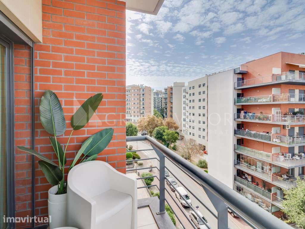 Apartamento T3 | Box 2 Viaturas | Colinas do Cruzeiro | Odivelas - Grande imagem: 3/32