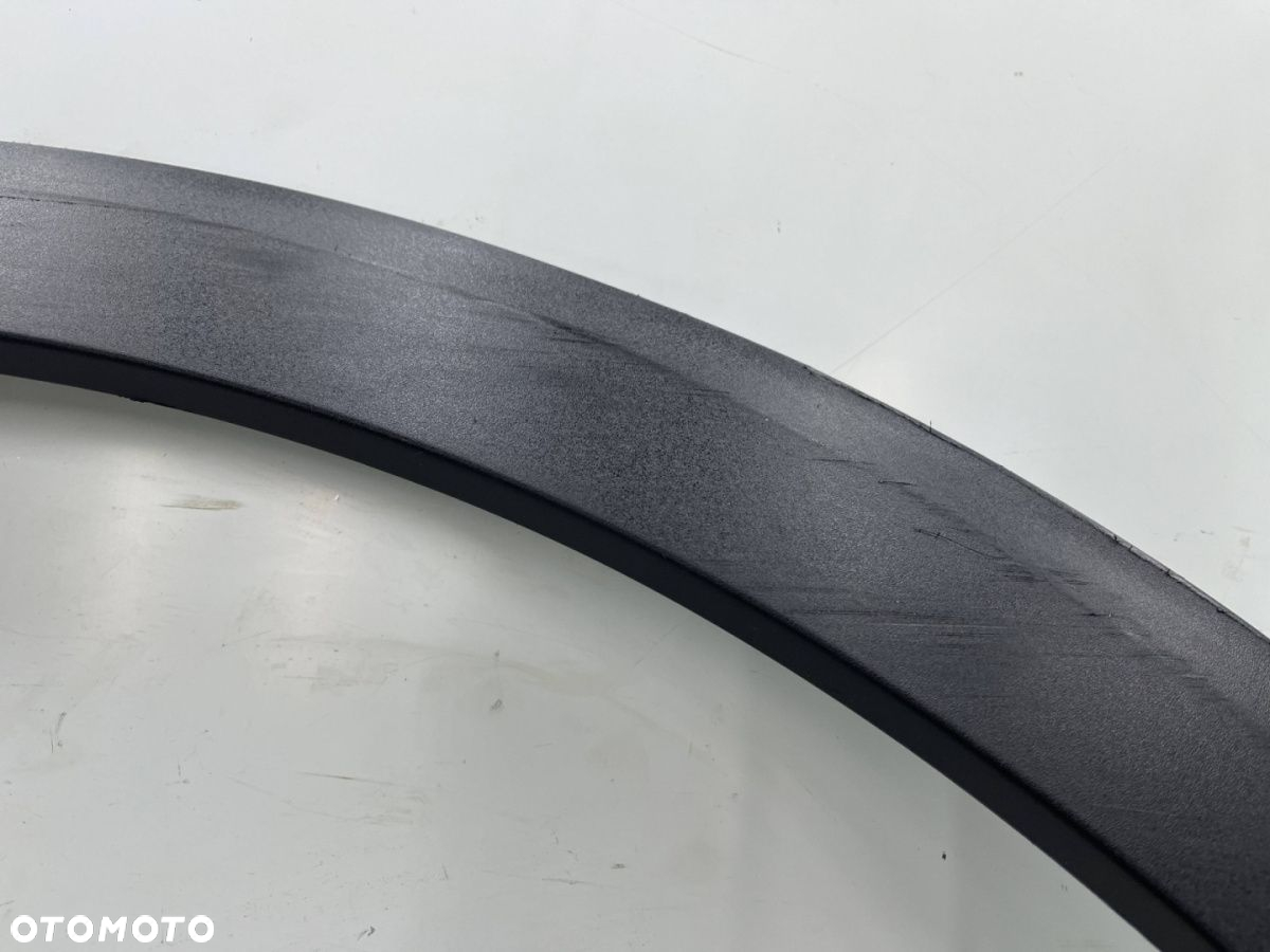 Listwa Peugeot 3008 II 16r.- prawa tylna nakładka rant błotnika CIENKA wąska prawy tył 9825289077 - 8