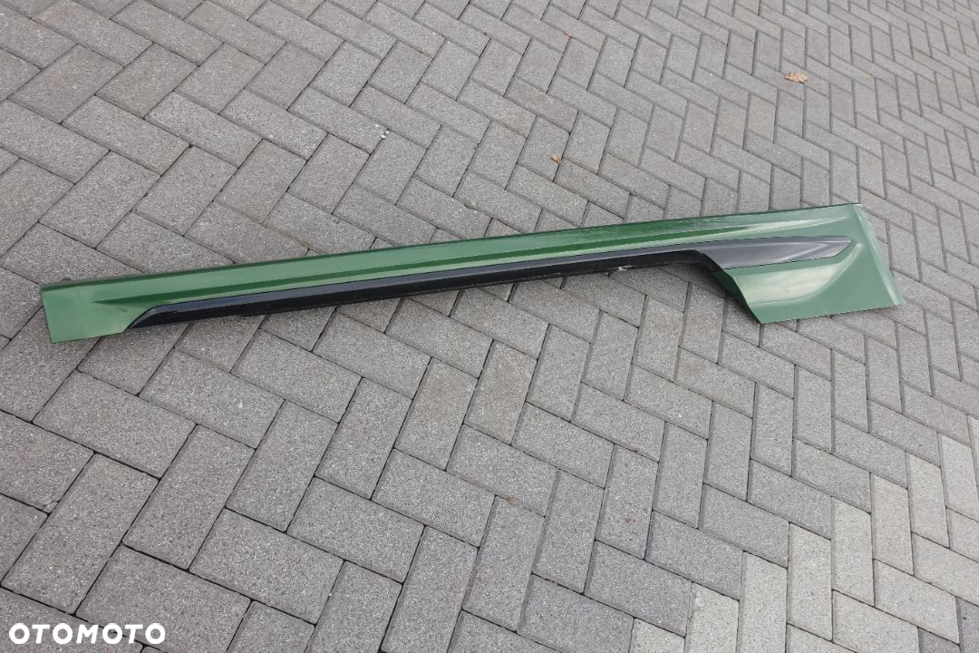 LISTWA PROGOWA PRAWA AUDI RS5 8W6853856B - 4