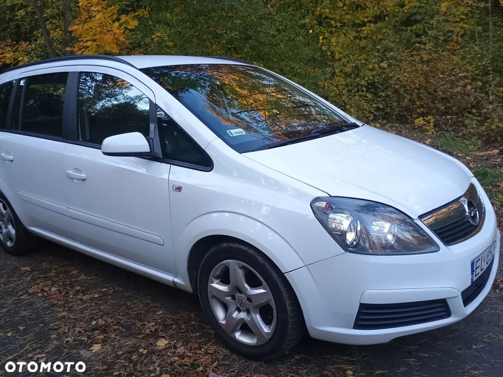 Opel Zafira 1.9 CDTI Enjoy - 6