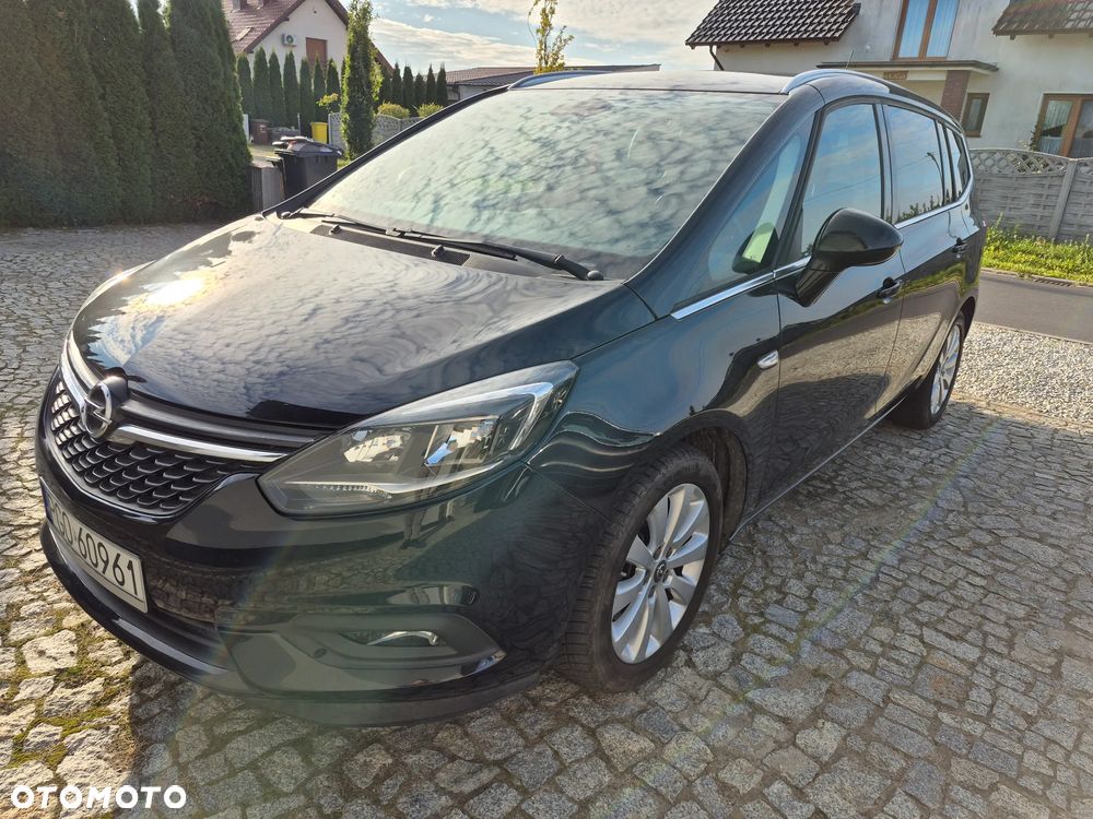 Opel Zafira 1.6 T Plus S&S - 2