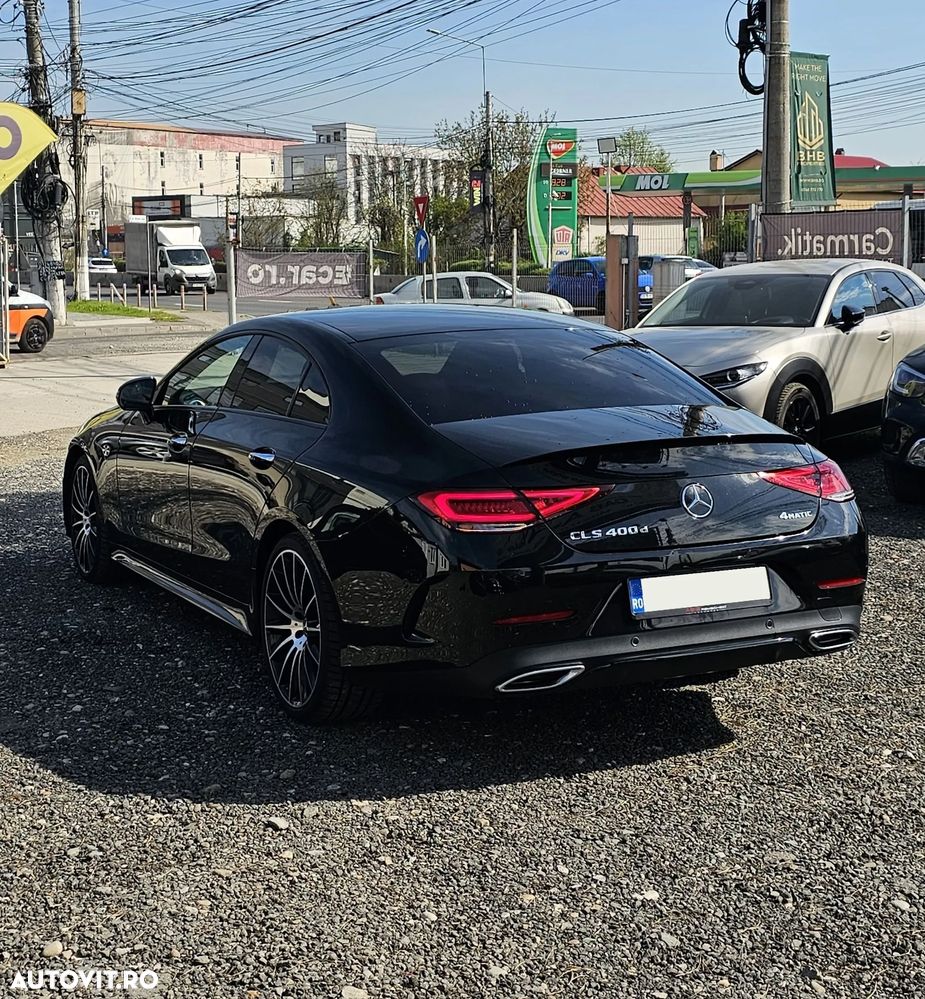 Mercedes-Benz CLS - 4