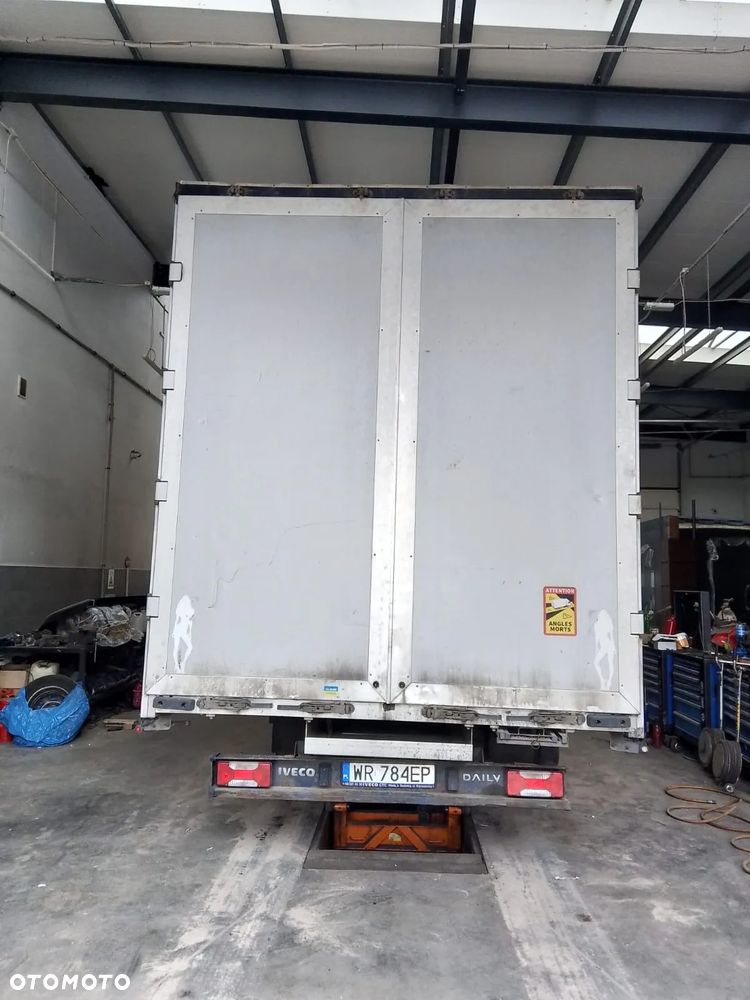 Iveco MR 50-180 Daily MR 19 E6 3,5t - 8