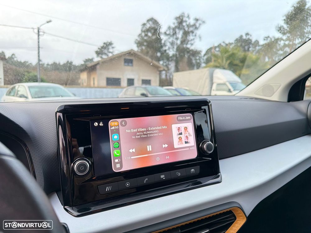 SEAT Ibiza 1.0 TSI Xcellence DSG - 15