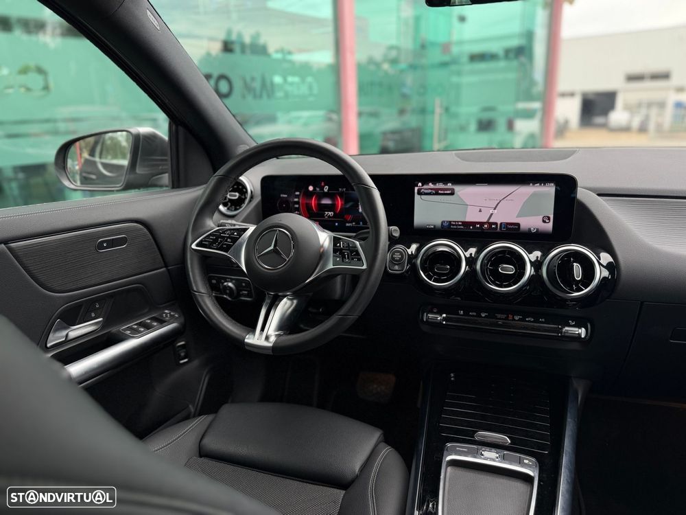 Mercedes-Benz GLA 200 d 8G-DCT Progressive Advanced - 23