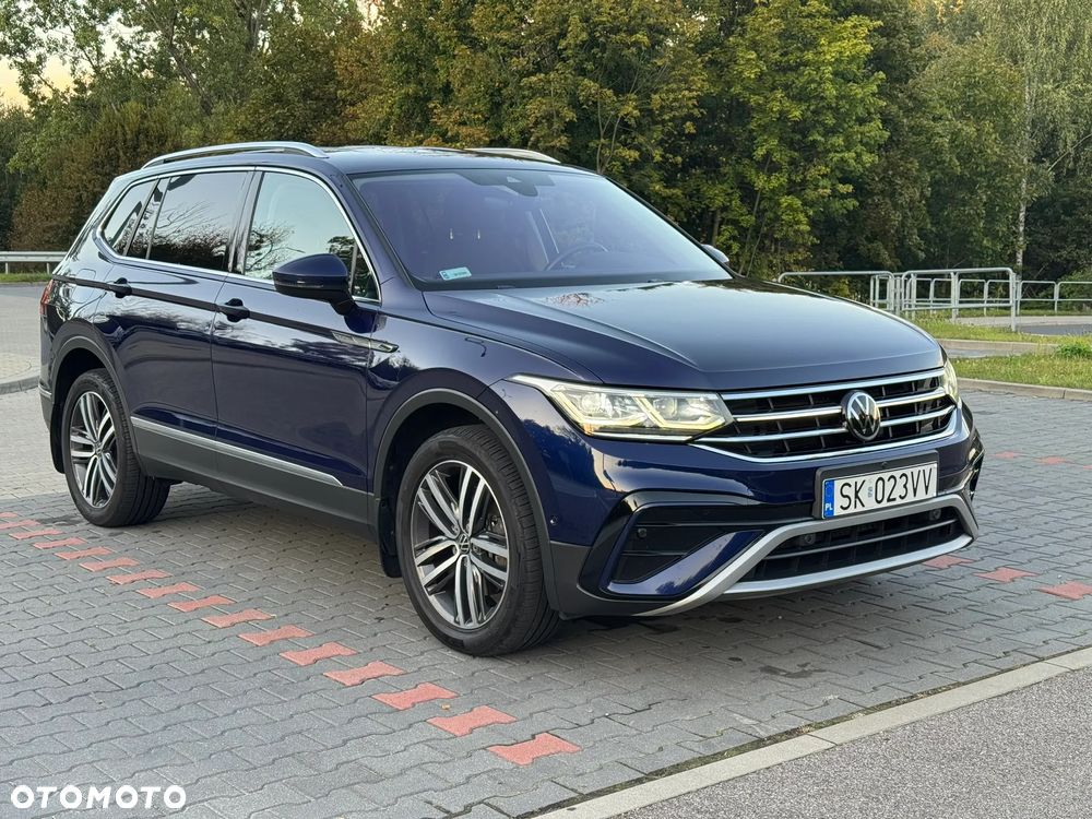 Volkswagen Tiguan Allspace 2.0 TSI 4Mot Elegance DSG - 7