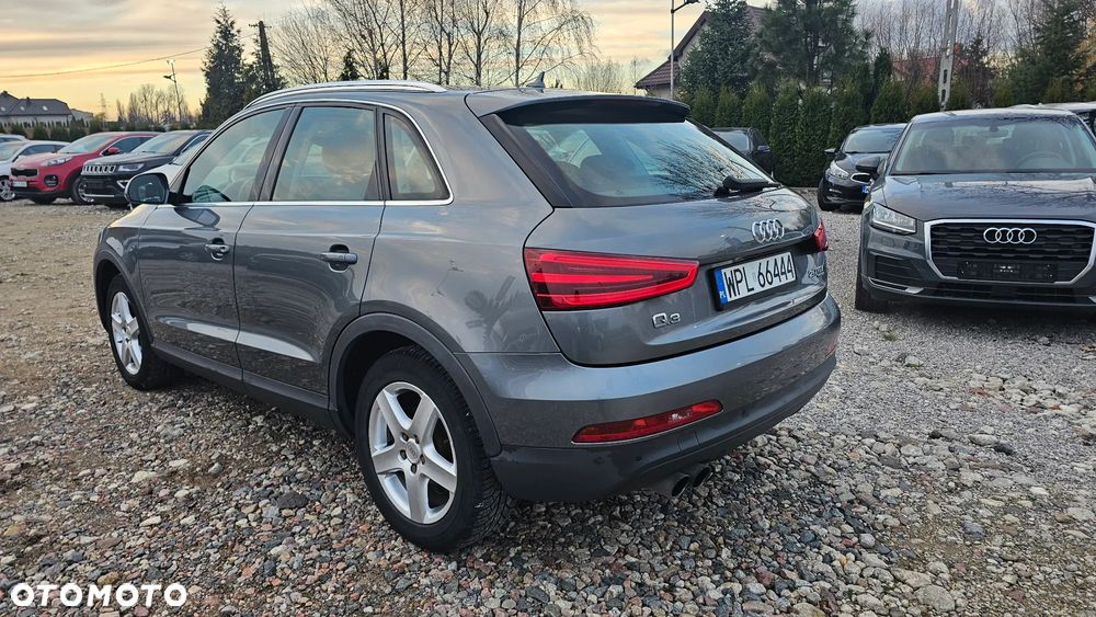 Audi Q3 2.0 TDI Quattro S tronic - 33