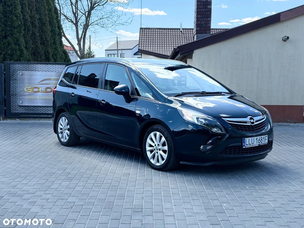 Opel Zafira Tourer 2.0 CDTI Active - 4