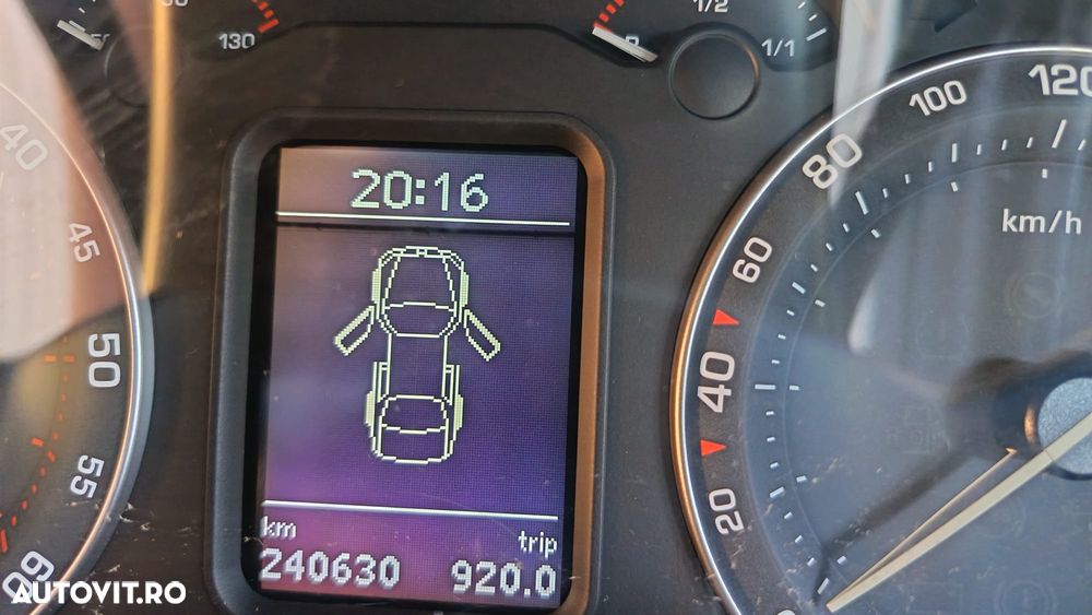 Skoda Octavia - 16