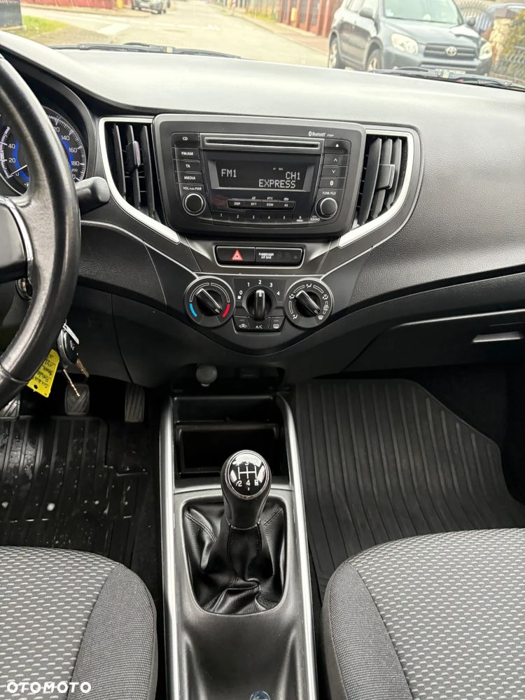 Suzuki Baleno 1.2 Premium - 15