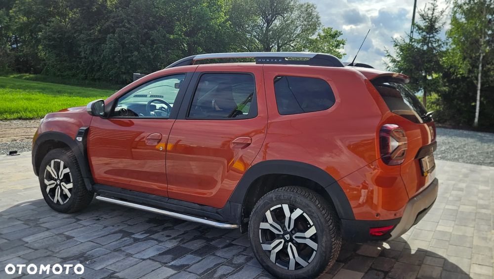 Dacia Duster 1.3 TCe Journey 4WD - 8