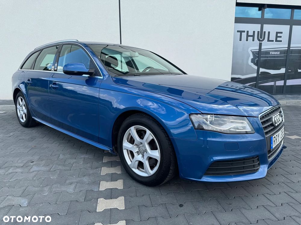 Audi A4 Avant 2.0 TDI e DPF Attraction - 7