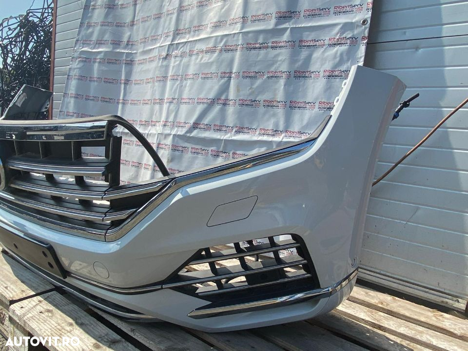 Bara fata Completa - VW TOUAREG 3 CR7 2018 - 2023 - 3