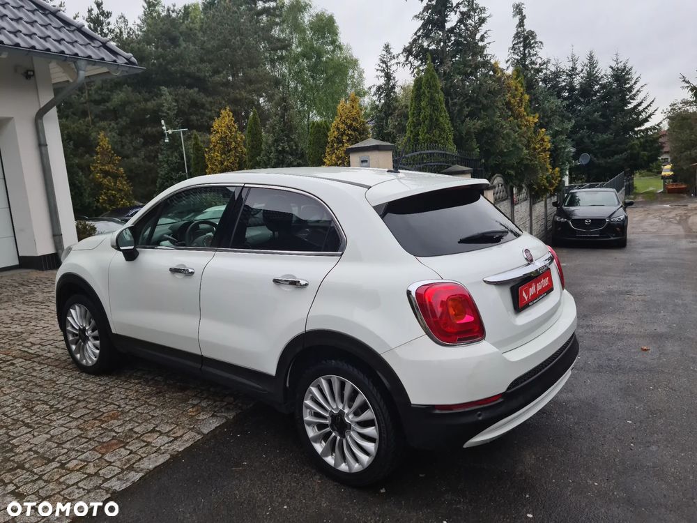 Fiat 500X - 17