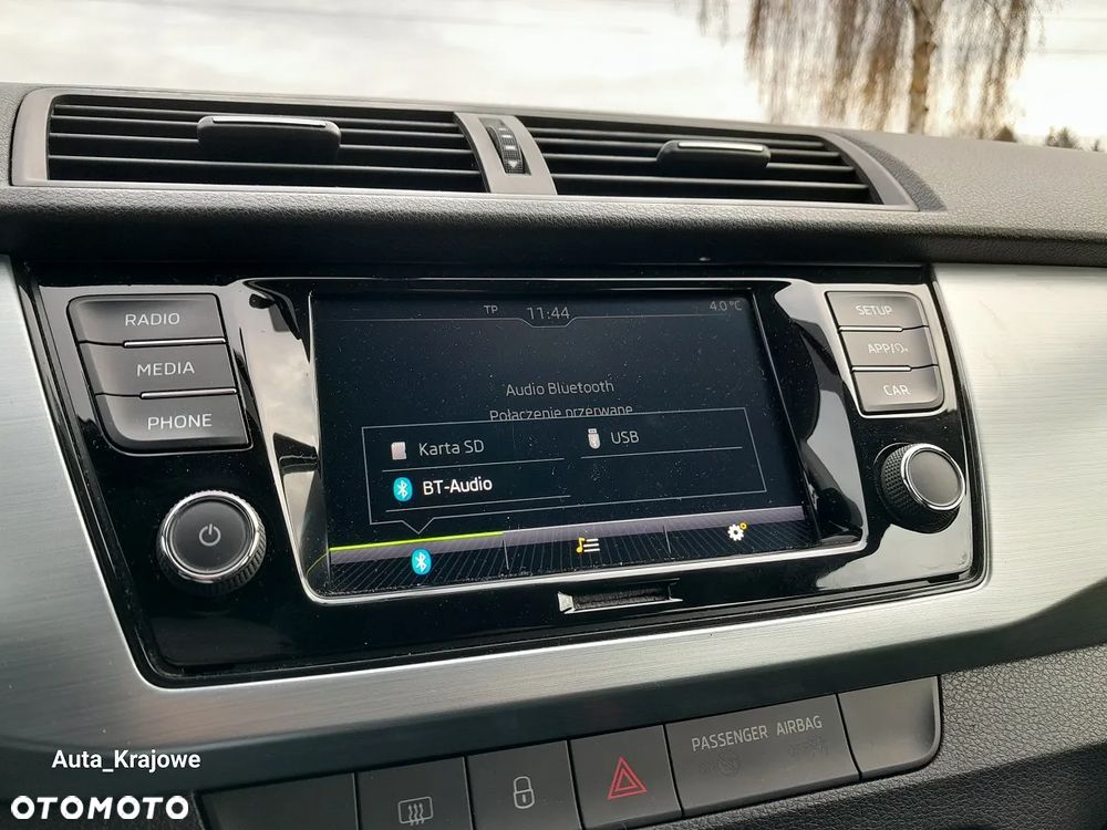 Skoda Fabia 1.0 Ambition - 14