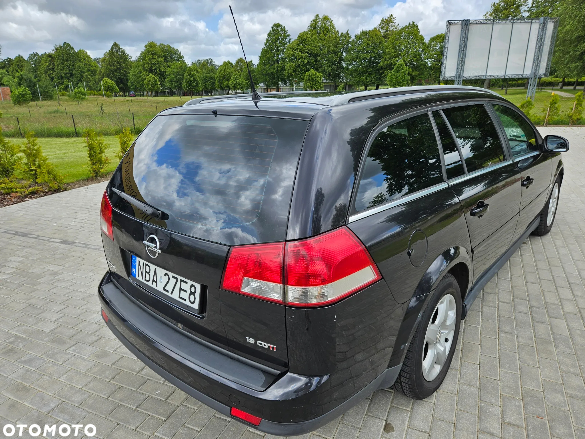 Opel Vectra 1.9 CDTI Sport / GTS - 6