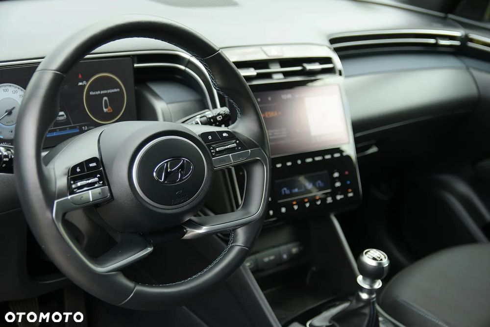 Hyundai Tucson 1.6 T-GDi 2WD Pure - 26