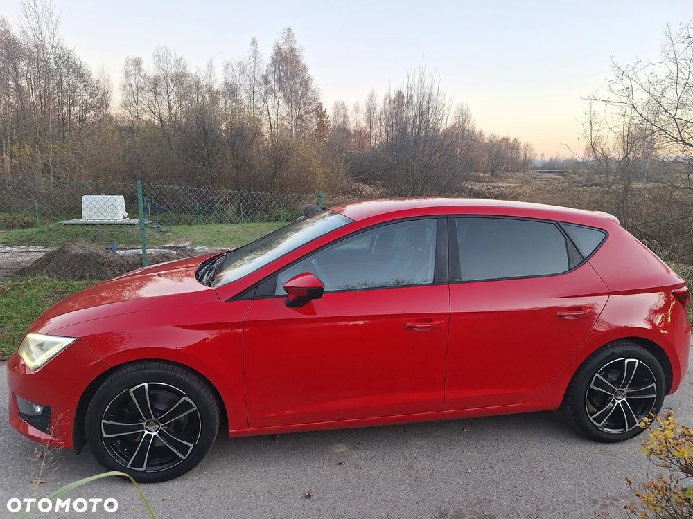 Seat Leon 1.4 TSI Start&Stop FR - 8