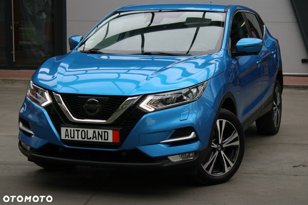 Nissan Qashqai 1.6 DIG-T N-Connecta - 23